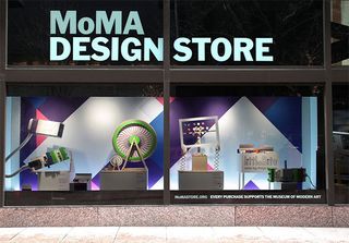 Design museum: MoMa store