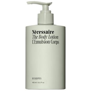 The Body Lotion Eucalyptus – Firming Lotion With 5 Peptides + 2.5% Niacinamide