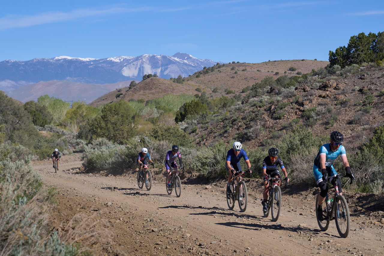 Images from the 2022 Stetina's Paydirt gravel race