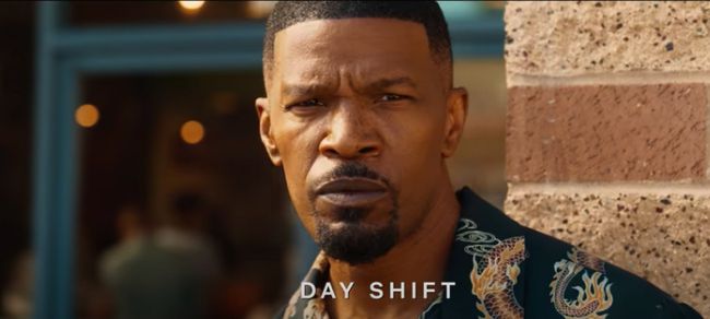 Netflix film &#039;Day Shift&#039;