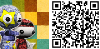 QR: Ragdoll Run Free