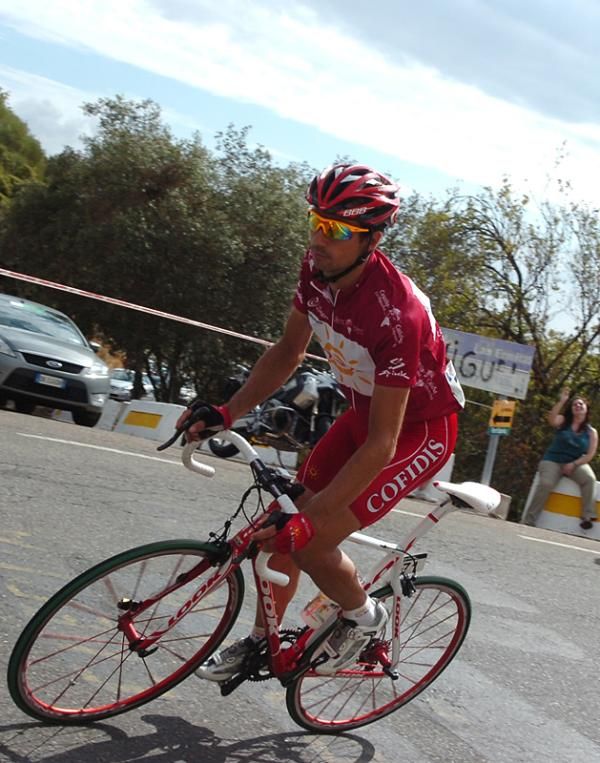 David Moncoutie (Cofidis)