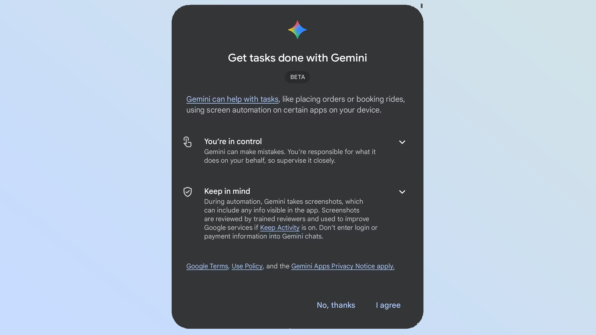 راه اندازی اتوماسیون صفحه نمایش جمینی