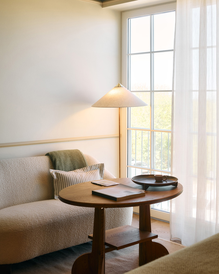 Cori Hornbaek hotel