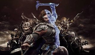 Talion and his orcs charge in Shadow of War