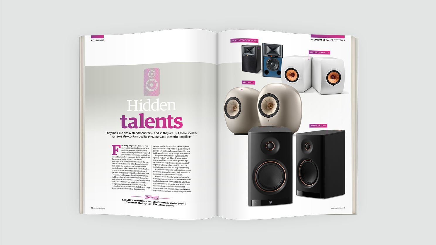 December 2026 What Hi-Fi? out now