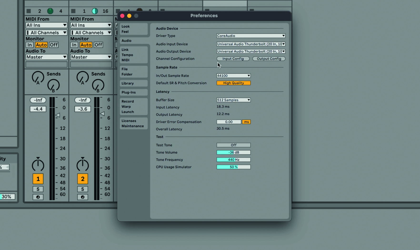 Ableton