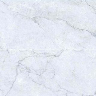 White Rectangle Porcelain Floor Tile