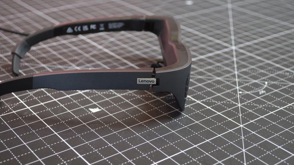 Lenovo Legion Glasses review your best bet for AR glasses TechRadar