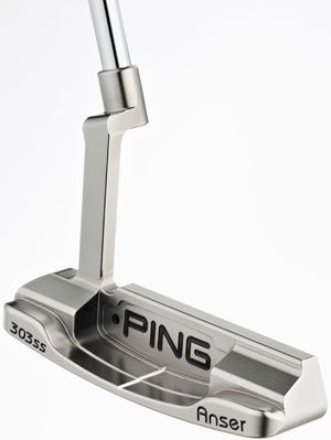 海外ブランド通販 公式サイト review Anser Redwood Ping | Monthly Golf パター