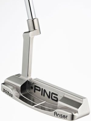 Ping Redwood Anser review | Golf Monthly