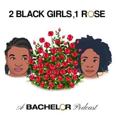 '2 Black Girls, 1 Rose'