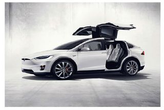 tesla model x