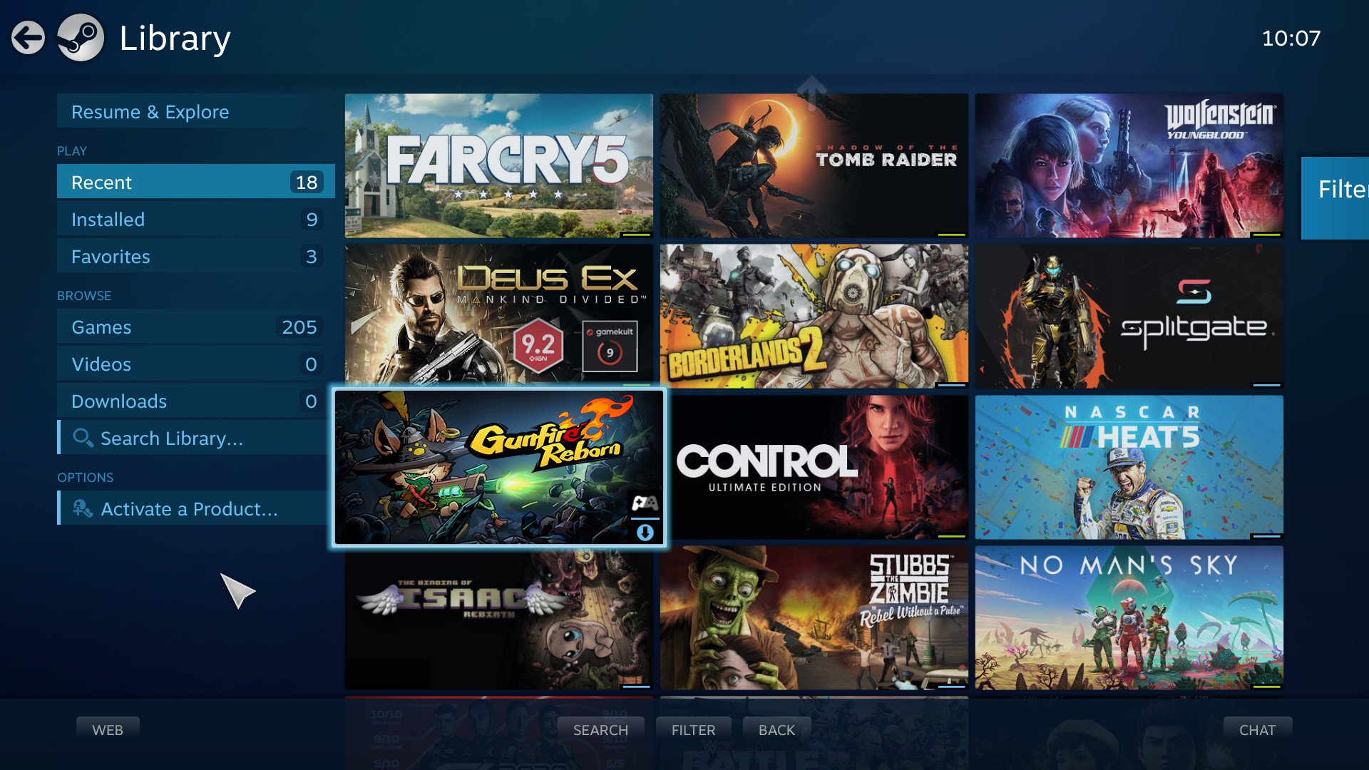 How to disable big picture steam фото 26