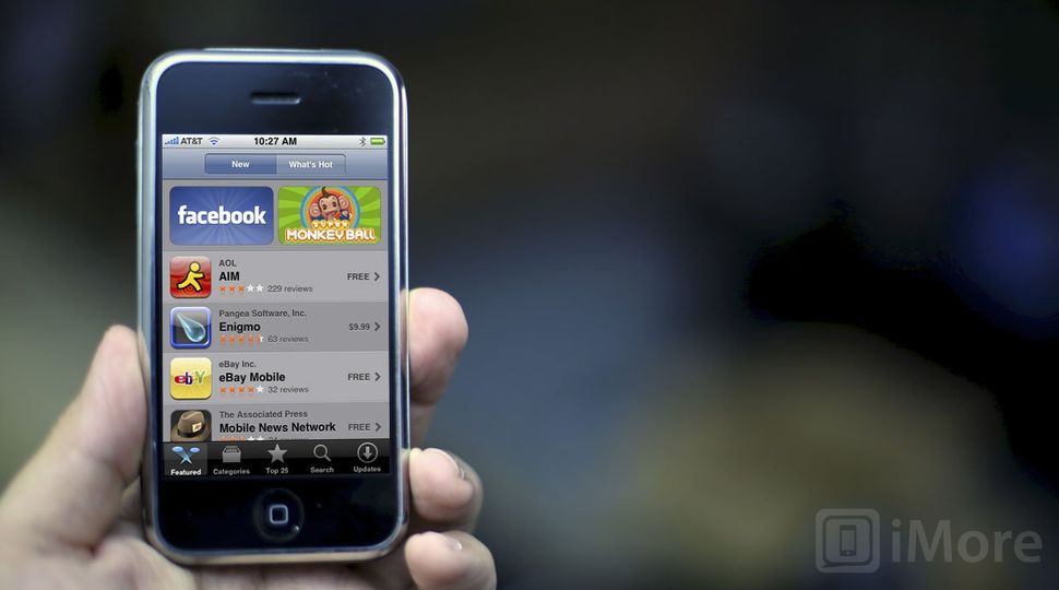 iPhone or something else Which phone should you get? iMore