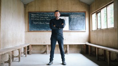 How to stay calm under pressure: pro tips from Channel 4 SAS Who Dares Wins Ollie Ollerton