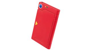 POKEMON TRAINER'S KALOS POKEDEX iPhone 11 Pro Max Case