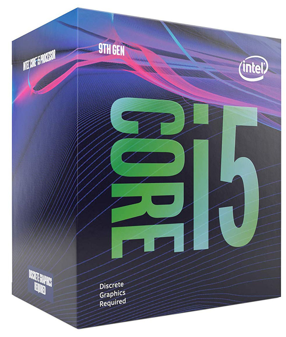 Intel's iGPU-Disabled Core i5-9400F Lands on Amazon | Tom's Hardware