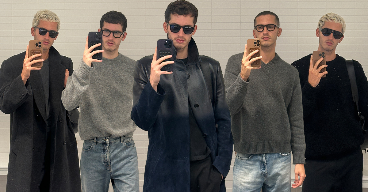 I'm a Men's Stylist, and These Are the 5 Fall Staples I'm Actually Shopping For