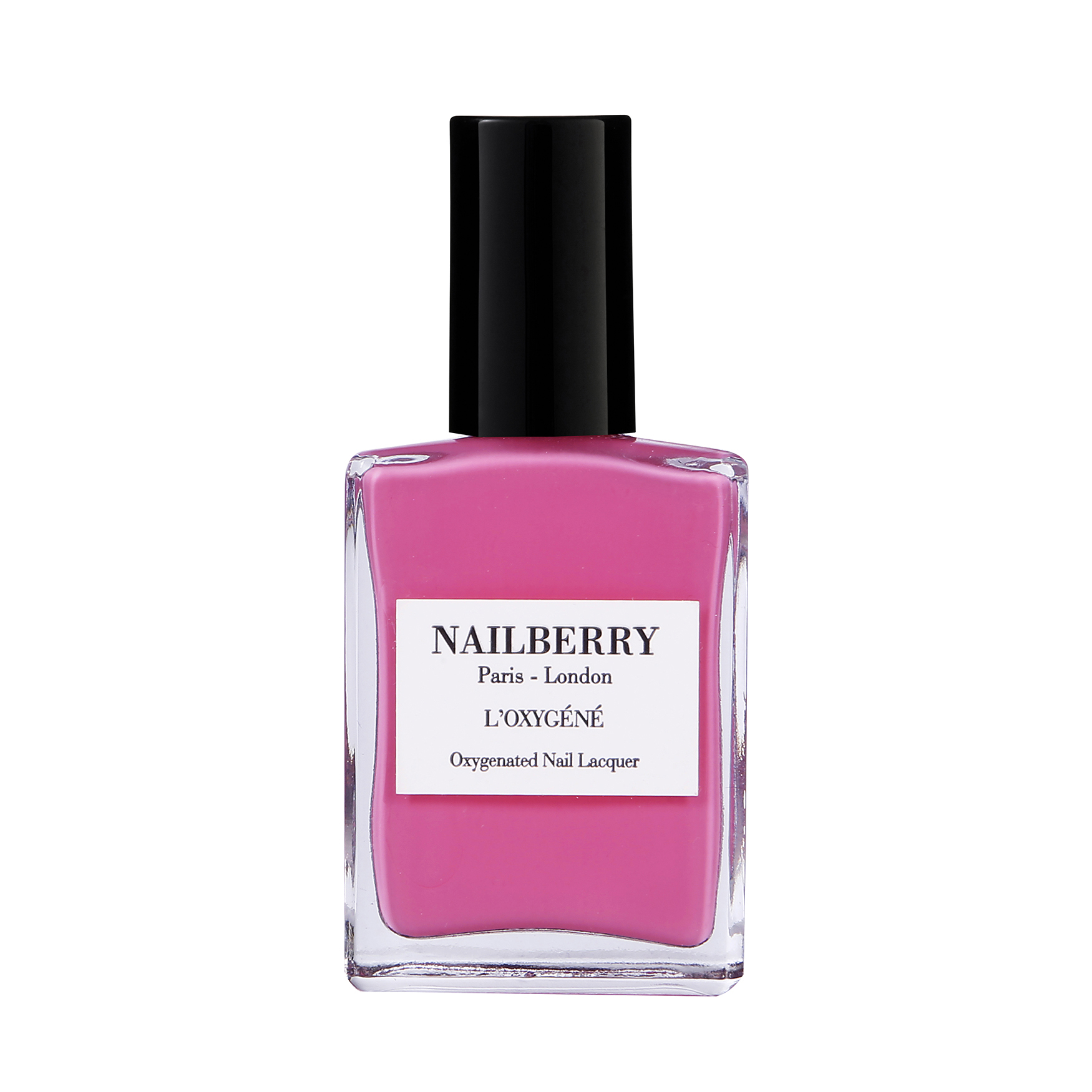 Nailberry Pink Tulip Oxygenated Nail Lacquer
