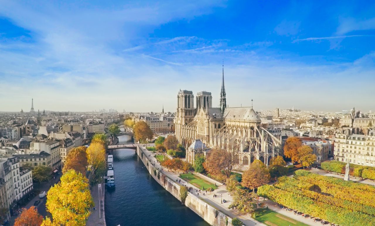 Notre Dame cathedral