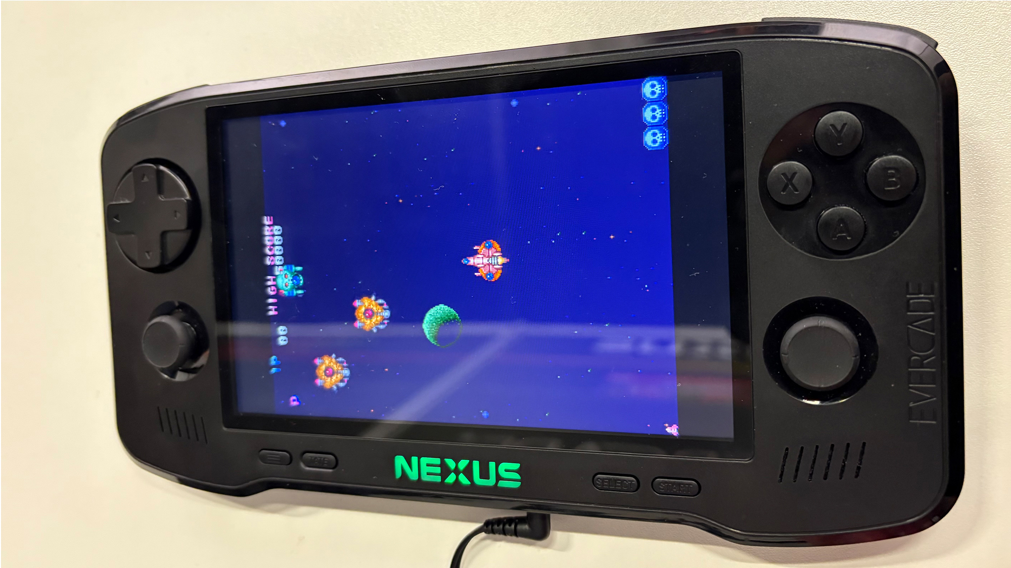 Evercade Nexus