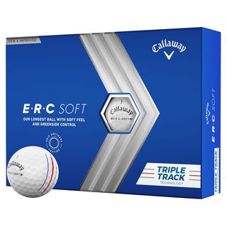 Callaway ERC Soft Triple Track Ball 