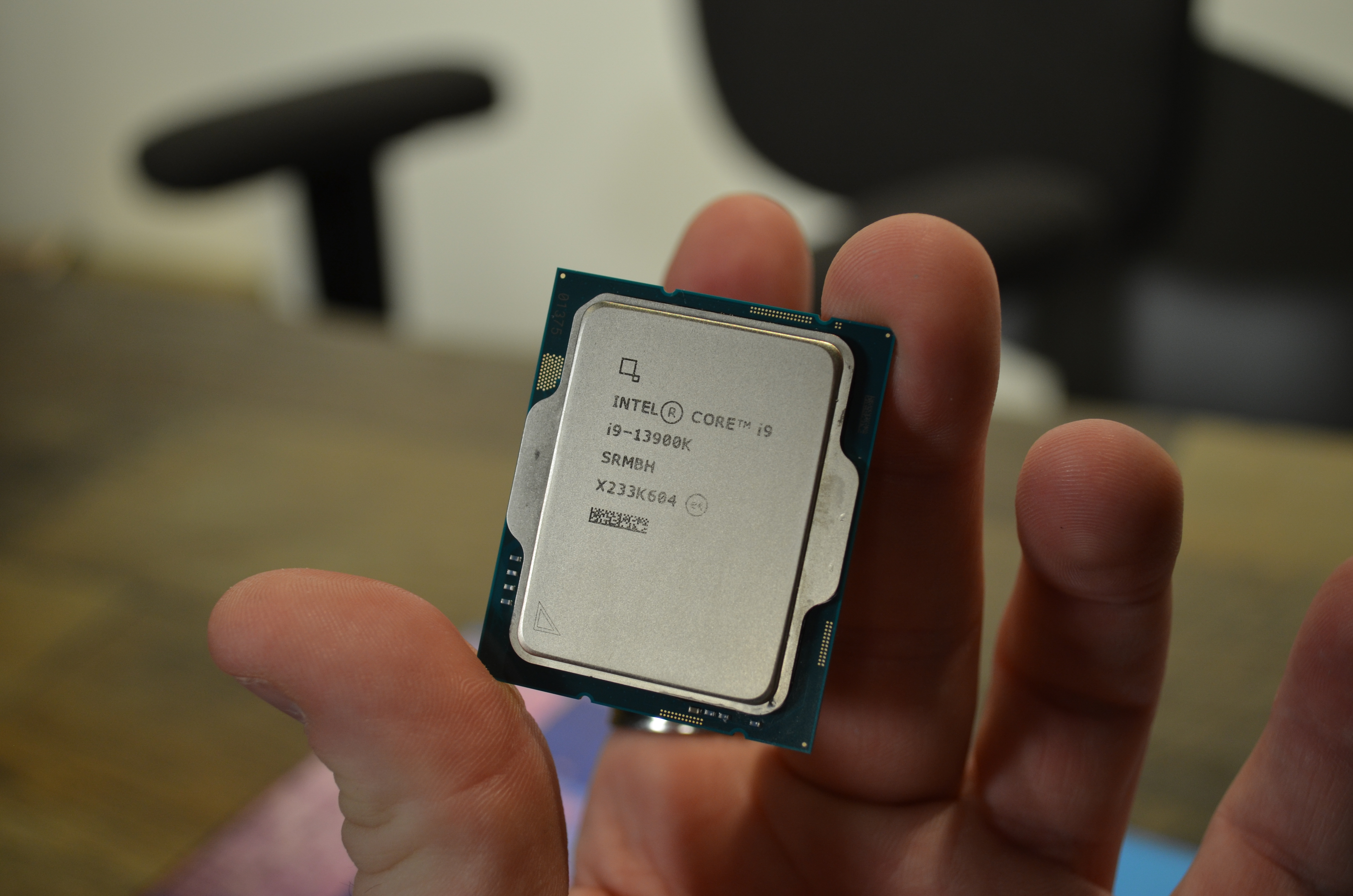 Intel Core i9-13900K review: the best consumer desktop CPU ever made