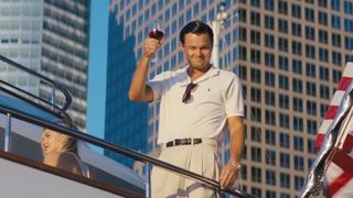 The Wolf of Wall Street