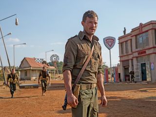 The Siege of Jadotville (2016) — 60% Rotten Tomatoes