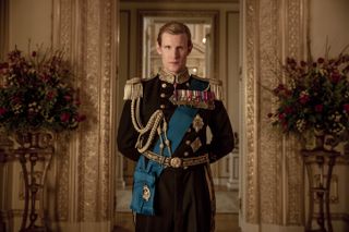 Prince Philip in The Crown