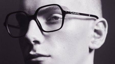 Chanel opticals 