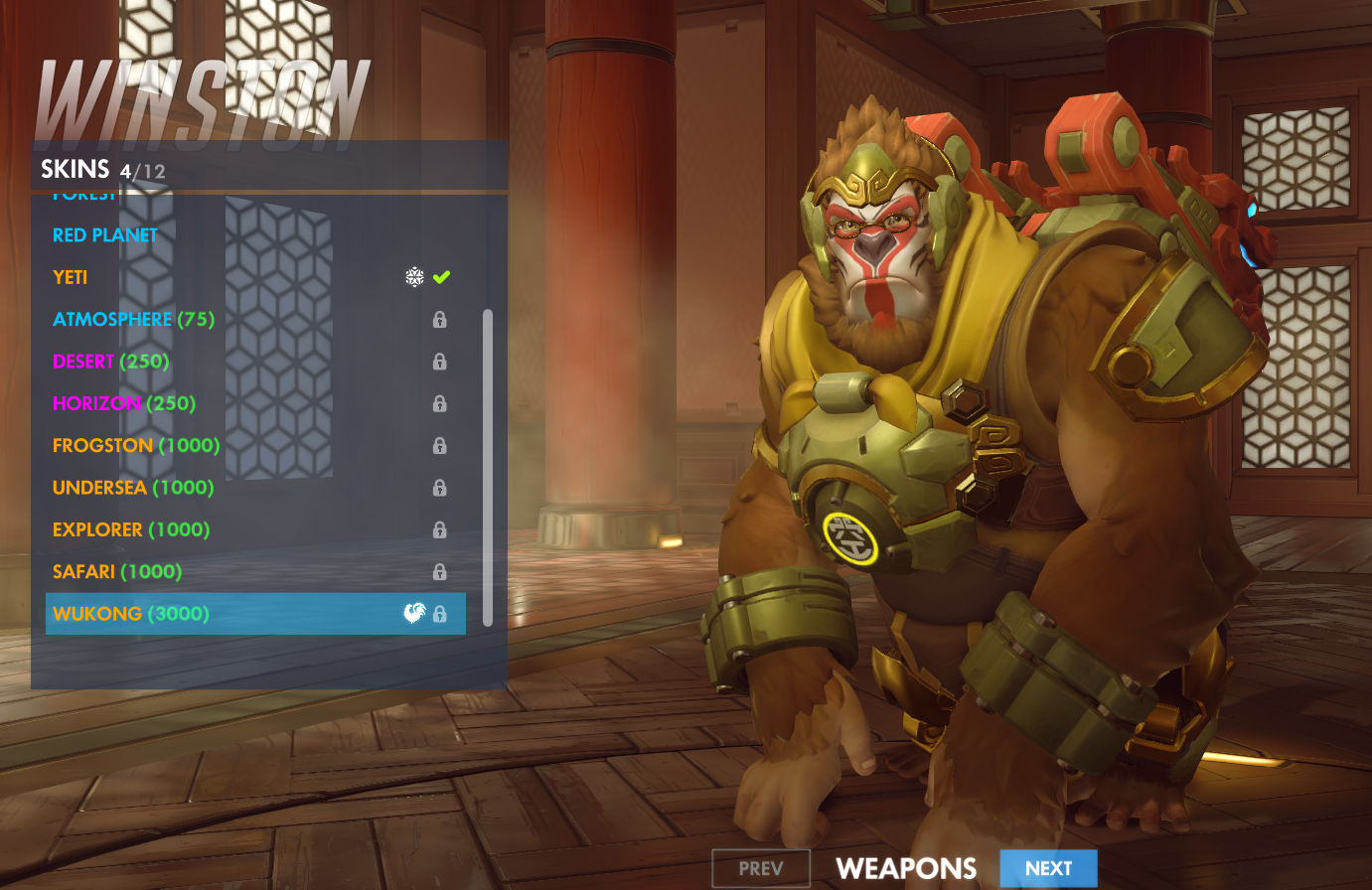 Overwatch Chinese New Year skins revealed PC Gamer