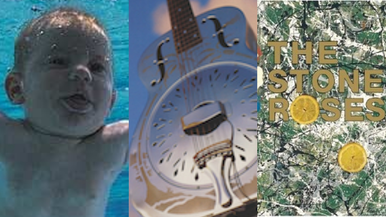 Nirvana/Dire Straits/Stone Roses