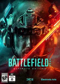 Battlefield 2042 Ultimate Edition for PC: $109 $60 @ Amazon