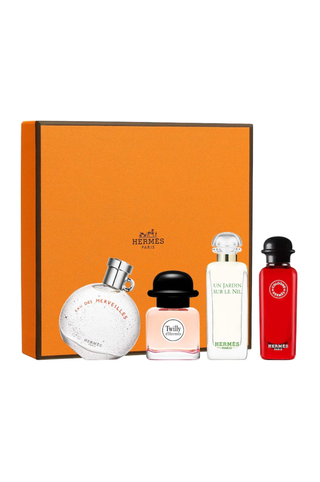 Hermès Mini Fragrance Discovery Set