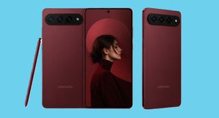 Samsung Galaxy S27 Ultra concept