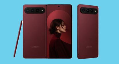 Samsung Galaxy S27 Ultra concept