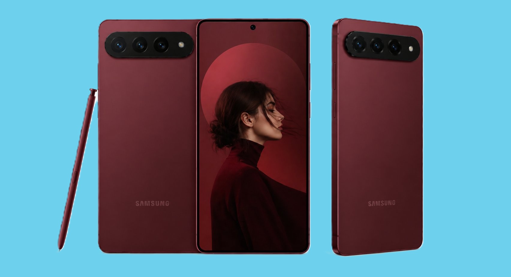 Samsung Galaxy S27 Ultra concept