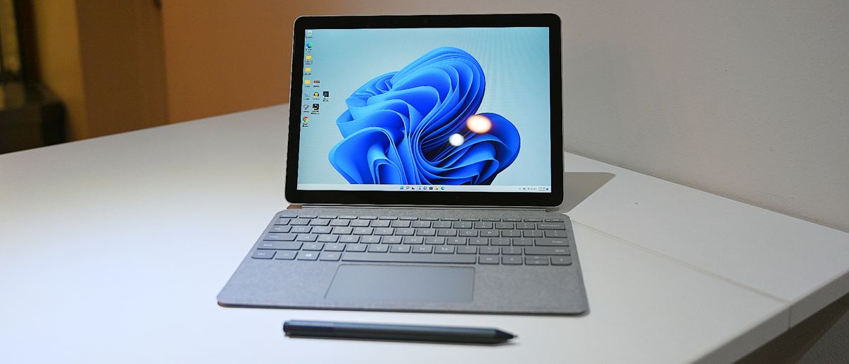 Microsoft Surface Go 3 review