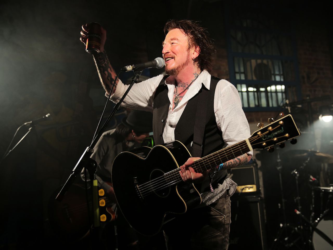 Ginger Wildheart