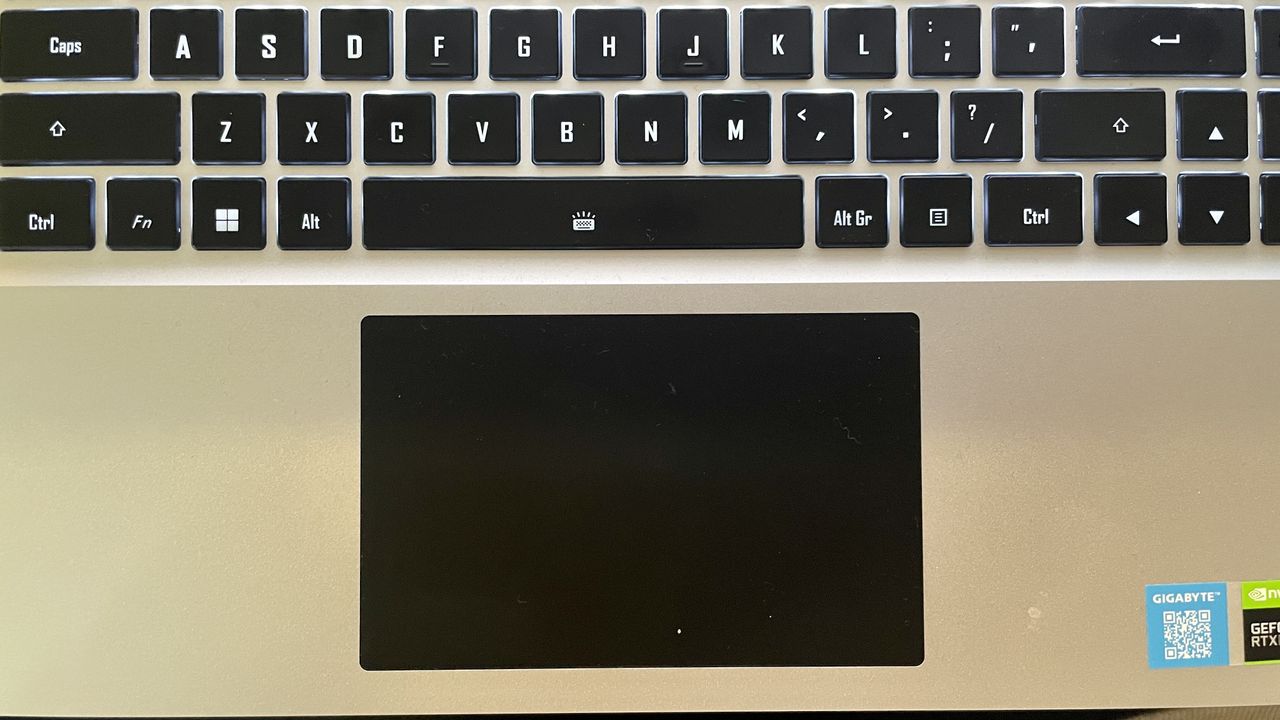 Gigabyte Aero 16