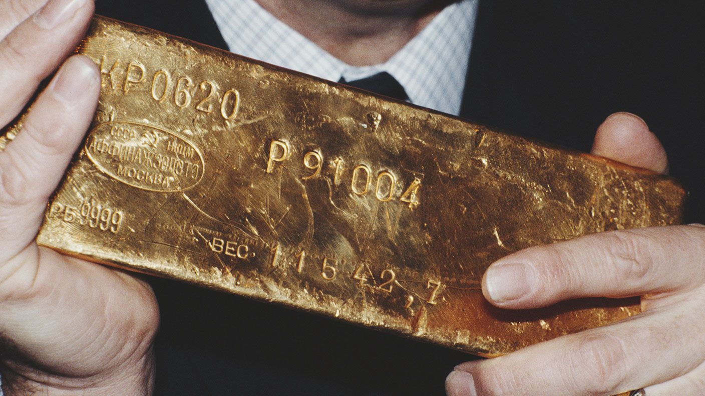Gold has had a tough start to 2021, but we’ve been here before | MoneyWeek
