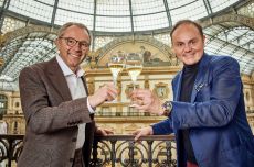 Ferrari Trento Official Formula 1 Partner