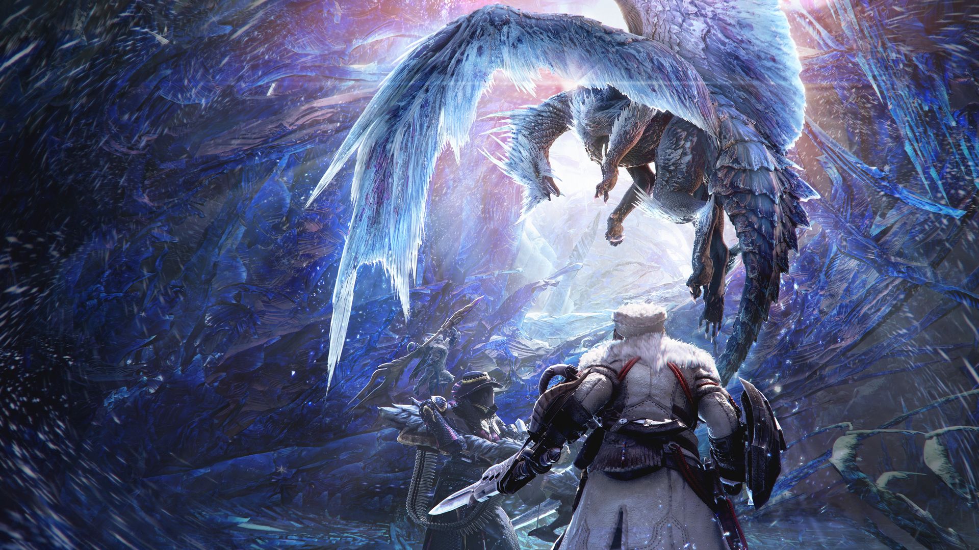 ゲームキャラクター MONSTER HUNTER WORLD ICEBORNE Velkhana Velkhana | Monster Hunter Wiki | Fandom