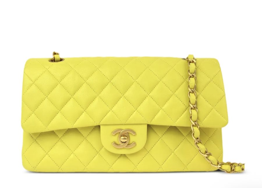Chanel, 2000 Medium Double Flap Shoulder Bag