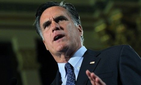 &amp;quot;Welcome to Ohio, and welcome to the campaign,&amp;quot; says Mitt Romney in an op-ed. &amp;quot;We can&amp;#039;t afford four more years of failure.&amp;quot;