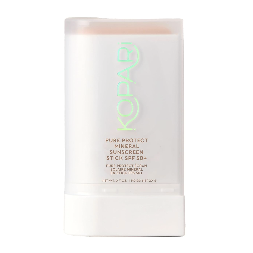 Kopari, Pure Protect 100% Mineral Sunscreen Stick SPF 50+