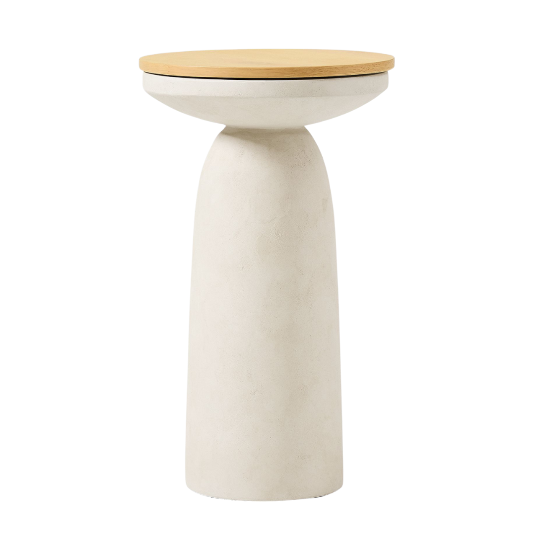 Leona Drink Table (12")