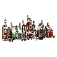 Lego Hogsmeade Village – Collectors' Edition | $399.99 at Lego Available September 2025 - Ages: Pieces: Minifigures: Item number: UK price: